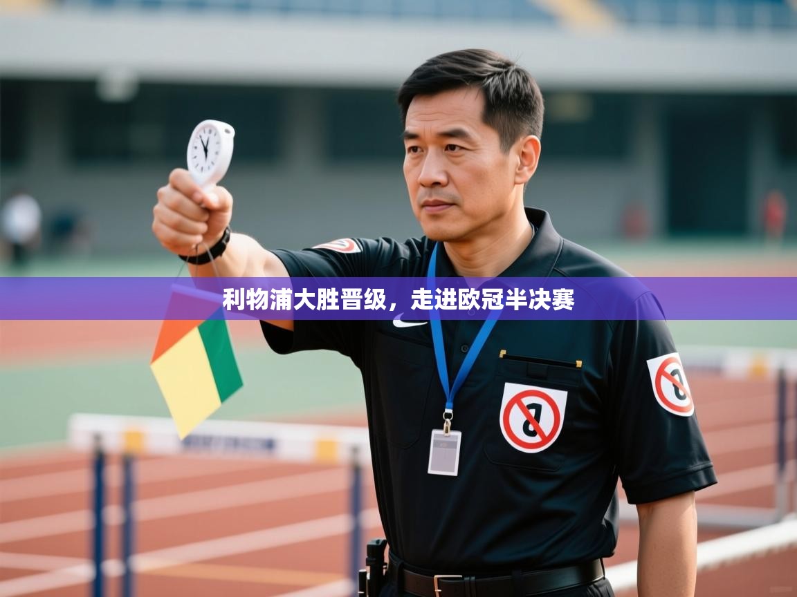 利物浦大胜晋级，走进欧冠半决赛  第1张