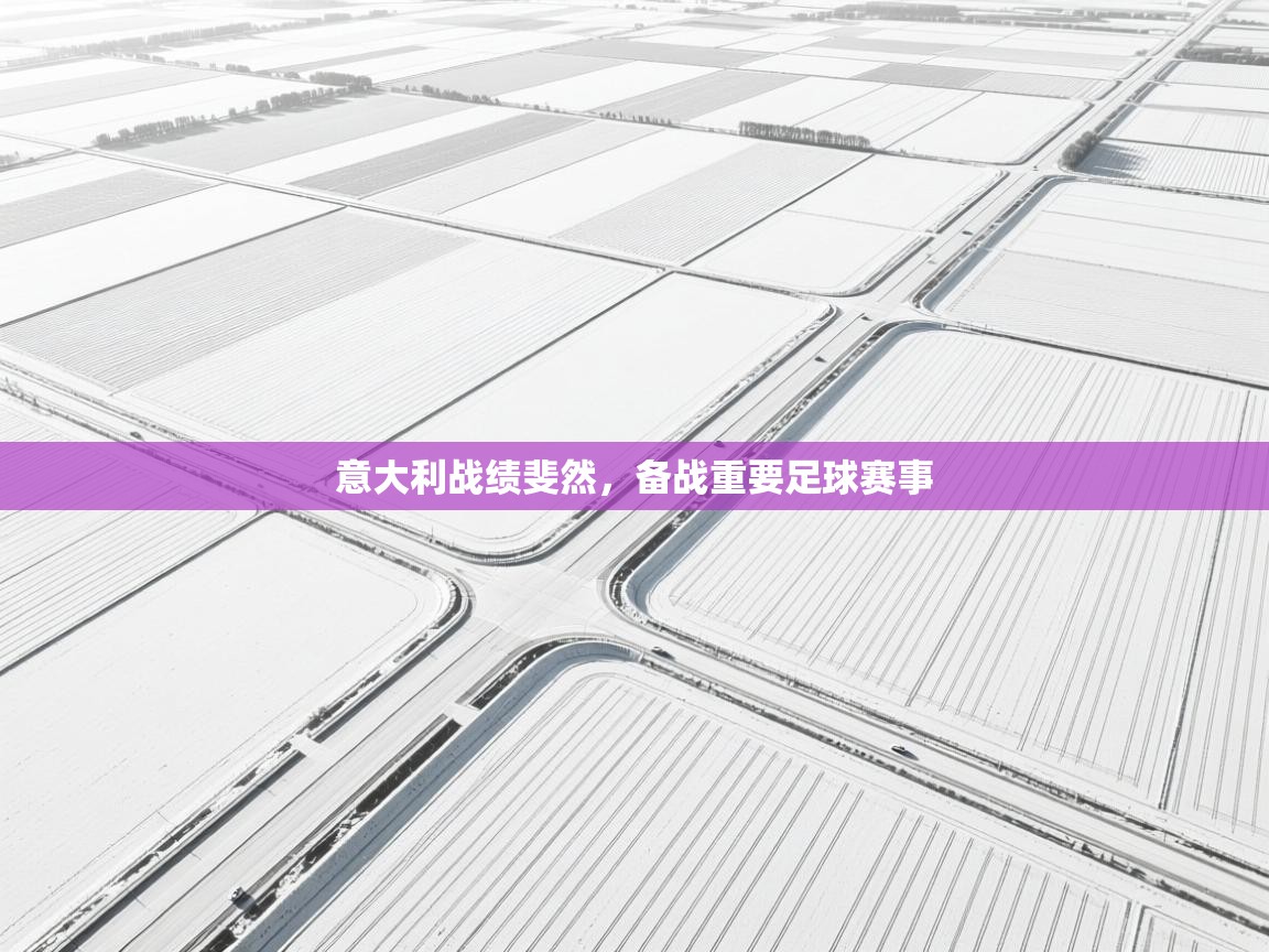 意大利战绩斐然，备战重要足球赛事  第2张