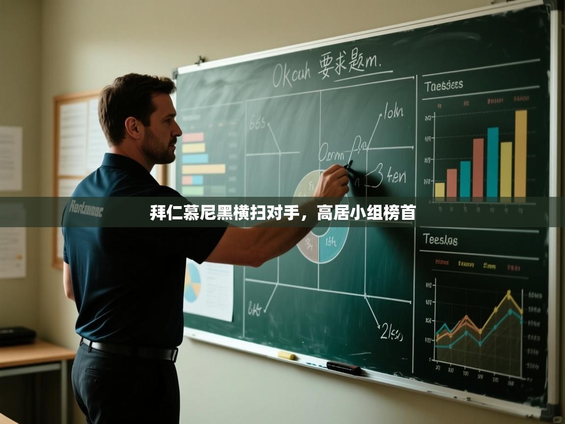 拜仁慕尼黑横扫对手,高居小组榜首 第1张