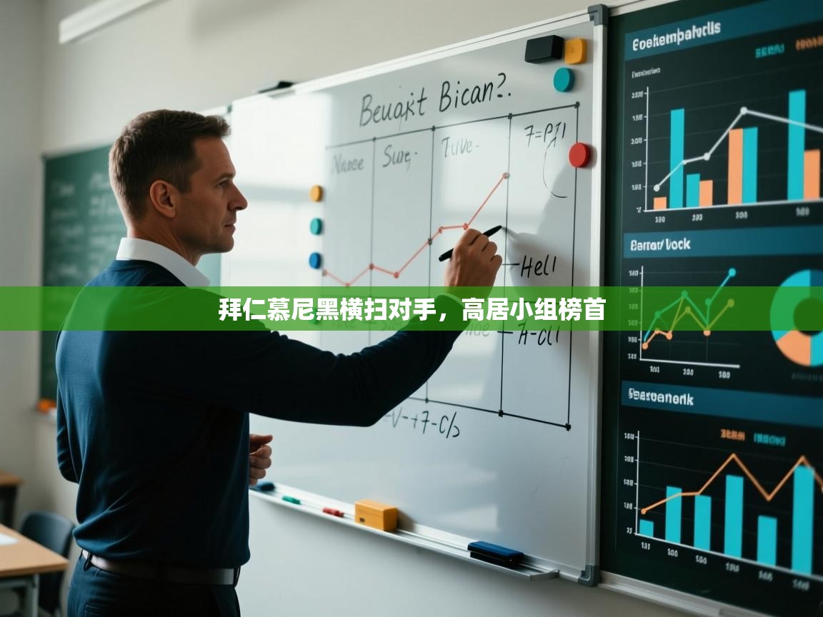 拜仁慕尼黑横扫对手,高居小组榜首 第2张