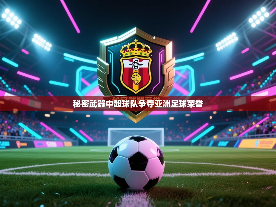 秘密武器中超球队争夺亚洲足球荣誉 第1张